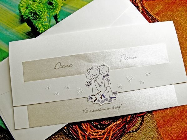 Deluxe Cards - Invitatie.ro